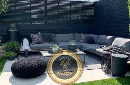 Villa - 4 Bedrooms - 4 Bathrooms for sale in Elan Sarai - Sarai - Mostakbal City Compounds - Mostakbal City - Future City - Cairo