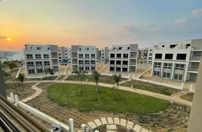 Duplex - 3 Bedrooms - 4 Bathrooms for sale in Garden Residence - Hyde Park - New Cairo City - Cairo