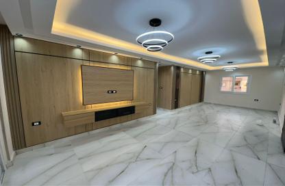 Apartment - 3 Bedrooms - 1 Bathroom for sale in Al Burouj Compound - El Shorouk Compounds - Shorouk City - Cairo