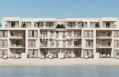 Chalet - 2 Bedrooms - 2 Bathrooms for sale in Mar Bay - Ras Al Hekma - North Coast Chalet - 2 Bedrooms - 2 Bathrooms for sale in Mar Bay - Ras Al Hekma - North Coast