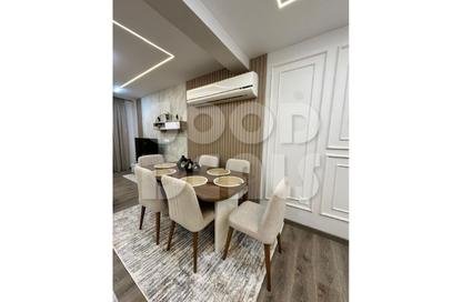 Apartment - 3 Bedrooms - 3 Bathrooms for sale in Syria St. - Mohandessin - Giza Apartment - 3 Bedrooms - 3 Bathrooms for sale in Syria St. - Mohandessin - Giza