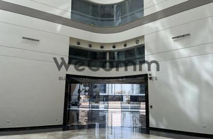 مساحات مكتبية - استوديو للايجار في كايرو كابيتال سنتر - شارع التسعين الشمالي - التجمع الخامس - مدينة القاهرة الجديدة - القاهرة