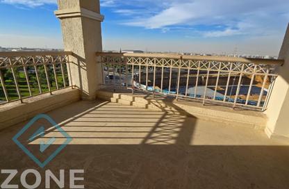 Apartment - 3 Bedrooms - 3 Bathrooms for rent in Privado - Madinaty - Cairo