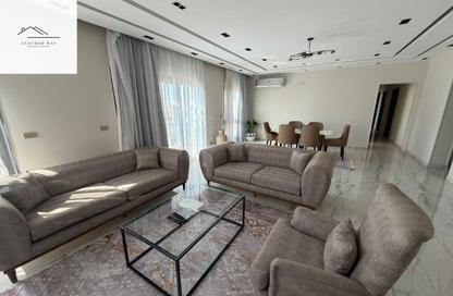 Apartment - 3 Bedrooms - 3 Bathrooms for rent in Eastown - 5th Settlement Compounds - The 5th Settlement - New Cairo City - Cairo
