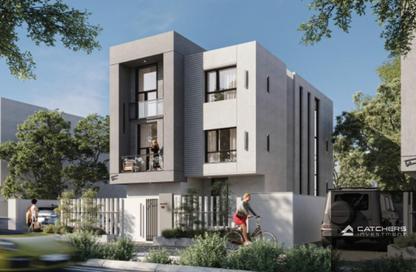 Apartment - 3 - 3 for sale in Badya Palm Hills - 6 October Compounds - 6 October City - Giza Apartment - 3 - 3 for sale in Badya Palm Hills - 6 October Compounds - 6 October City - Giza