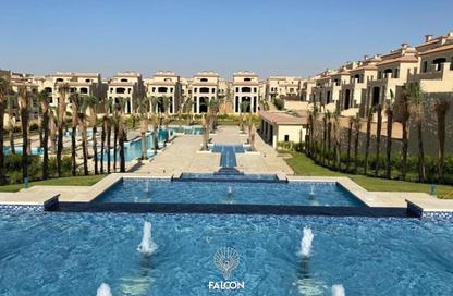 Villa - 4 Bedrooms - 4 Bathrooms for sale in Al Patio 5 East - El Patio - El Shorouk Compounds - Shorouk City - Cairo Villa - 4 Bedrooms - 4 Bathrooms for sale in Al Patio 5 East - El Patio - El Shorouk Compounds - Shorouk City - Cairo