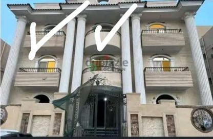 Apartment - 3 Bedrooms - 3 Bathrooms for sale in Suleiman Al Halabi St. - El Banafseg 11 - El Banafseg - New Cairo City - Cairo