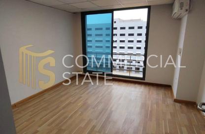 Office Space - Studio - 1 Bathroom for rent in Bank Center Street - South Teseen St. - The 5th Settlement - New Cairo City - Cairo