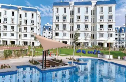 Apartment - 3 Bedrooms - 3 Bathrooms for sale in Mountain View iCity - 5th Settlement Compounds - The 5th Settlement - New Cairo City - Cairo Apartment - 3 Bedrooms - 3 Bathrooms for sale in Mountain View iCity - 5th Settlement Compounds - The 5th Settlement - New Cairo City - Cairo