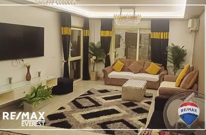 Apartment - 3 Bedrooms - 2 Bathrooms for rent in Janna 1 - Sheikh Zayed Compounds - Sheikh Zayed City - Giza