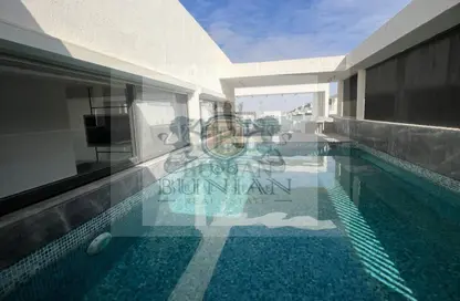 Penthouse - 5 Bedrooms - 5 Bathrooms for sale in Lake View Residence - 5th Settlement Compounds - The 5th Settlement - New Cairo City - Cairo