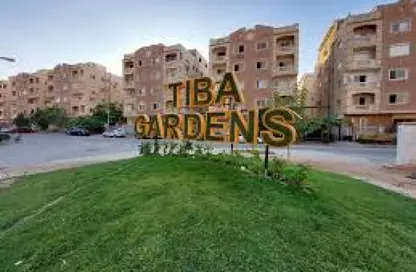 شقة - 3 غرف نوم - 2 حمامات للبيع في طيبة جاردنز - التوسعات الشمالية - مدينة 6 أكتوبر - الجيزة