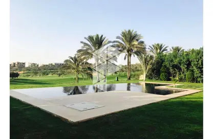 شقة - 3 غرف نوم - 2 حمامات للايجار في قطامية ديونز - كمبوندات القطامية - القطامية - مدينة القاهرة الجديدة - القاهرة