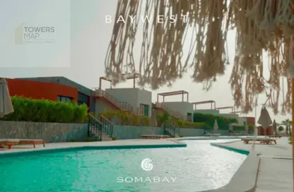 Villa - 2 Bedrooms - 2 Bathrooms for sale in Marassi Red Sea - Soma Bay - Safaga - Hurghada - Red Sea