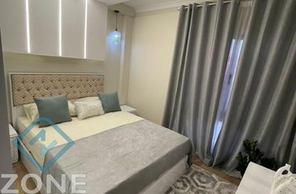 Apartment - 2 Bedrooms - 1 Bathroom for rent in B7 - Madinaty - Cairo