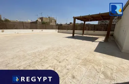 سطح - 5 غرف نوم - 5 حمامات للايجار في شارع 213 - دجلة - حي المعادي - القاهرة