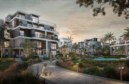 Office Space - Studio - 3 Bathrooms for sale in Solana East - 5th Settlement Compounds - The 5th Settlement - New Cairo City - Cairo