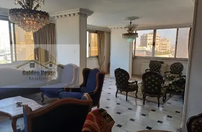 شقة - 3 غرف نوم - 2 حمامات للبيع في شارع البرازيل - الزمالك - القاهرة