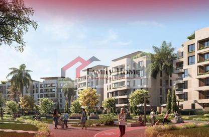 Apartment - 3 Bedrooms - 2 Bathrooms for sale in Hadayek October - 6 October City - Giza