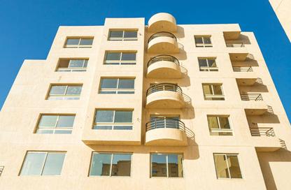 Apartment - 2 Bedrooms - 1 Bathroom for sale in Al Hambra Waterfalls - Hurghada Resorts - Hurghada - Red Sea