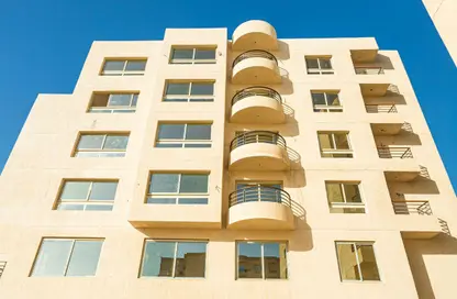 Apartment - 2 Bedrooms - 1 Bathroom for sale in Al Hambra Waterfalls - Hurghada Resorts - Hurghada - Red Sea