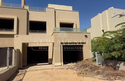 Townhouse - 3 Bedrooms - 3 Bathrooms for sale in Palm Hills Katameya Extension - 5th Settlement Compounds - The 5th Settlement - New Cairo City - Cairo