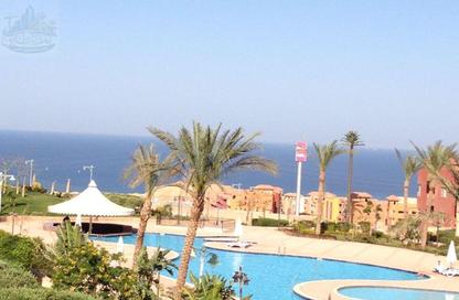 Chalet - 2 Bedrooms - 2 Bathrooms for sale in Panorama - Porto Sokhna - Al Ain Al Sokhna - Suez