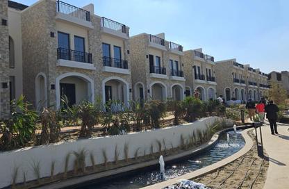 Townhouse - 3 Bedrooms - 4 Bathrooms for sale in The MarQ Gardens - 5th Settlement Compounds - The 5th Settlement - New Cairo City - Cairo