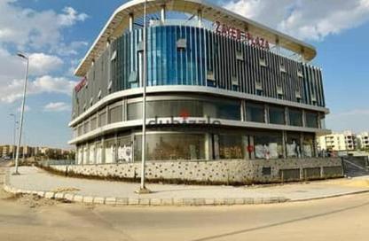 Shop - Studio for sale in The Gate Plaza Mall - 10th District - Sheikh Zayed City - Giza