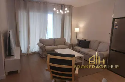 شقة - 2 غرف نوم - 2 حمامات للايجار في ميفيدا - كمبوندات التجمع الخامس - التجمع الخامس - مدينة القاهرة الجديدة - القاهرة