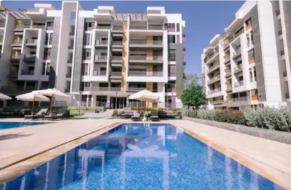 Apartment - 3 Bedrooms - 3 Bathrooms for sale in The Icon Residence - 5th Settlement Compounds - The 5th Settlement - New Cairo City - Cairo