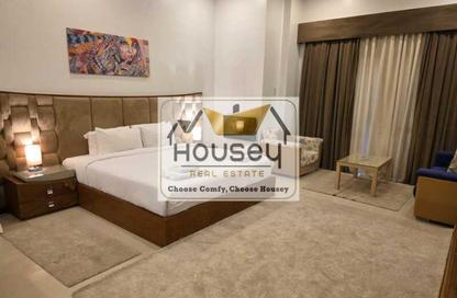 Apartment - Studio - 1 Bathroom for rent in Porto New Cairo - 5th Settlement Compounds - The 5th Settlement - New Cairo City - Cairo Apartment - Studio - 1 Bathroom for rent in Porto New Cairo - 5th Settlement Compounds - The 5th Settlement - New Cairo City - Cairo