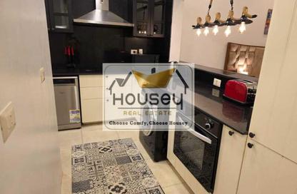 Apartment - Studio - 1 Bathroom for rent in Porto New Cairo - 5th Settlement Compounds - The 5th Settlement - New Cairo City - Cairo