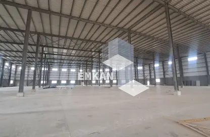 مخزن - استوديو - 4 حمامات للايجار في طريق المنطقة الصناعية - السنترال - المنطقة الصناعية - مدينة 6 أكتوبر - الجيزة