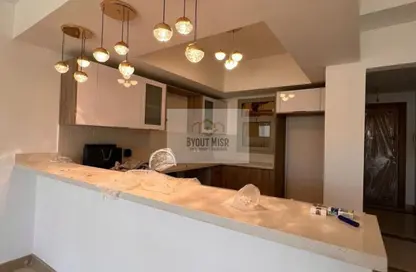 Apartment - 2 Bedrooms - 2 Bathrooms for rent in The Sierras - Uptown Cairo - Mokattam - Cairo