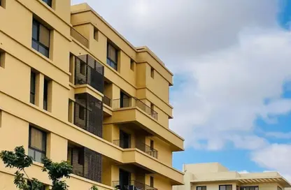 Apartment - 2 Bedrooms - 1 Bathroom for sale in O West - 6 October Compounds - 6 October City - Giza