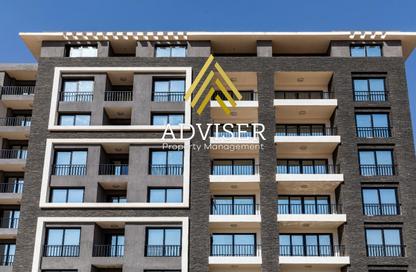 Apartment - 3 Bedrooms - 2 Bathrooms for sale in Ever - 26th of July Corridor - 6 October City - Giza