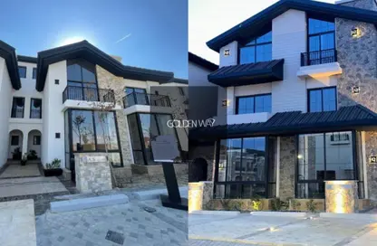 Townhouse - 3 Bedrooms - 3 Bathrooms for sale in The Wonder Marq - Mostakbal City Compounds - Mostakbal City - Future City - Cairo