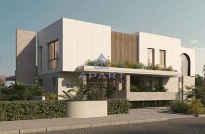 Villa - 2 Bedrooms - 3 Bathrooms for sale in Al Masyaf - Ras Al Hekma - North Coast