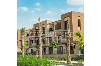 Apartment - 3 Bedrooms - 3 Bathrooms for sale in District 5 - 5th Settlement Compounds - The 5th Settlement - New Cairo City - Cairo