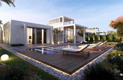 Villa - 5 Bedrooms - 4 Bathrooms for sale in El Gouna - Hurghada - Red Sea Villa - 5 Bedrooms - 4 Bathrooms for sale in El Gouna - Hurghada - Red Sea