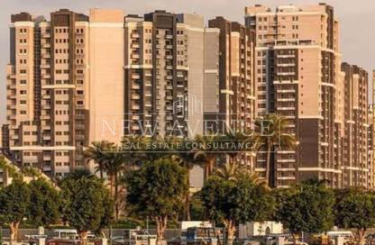 Office Space - Studio - 1 Bathroom for sale in Maspero Business Tower - Maspero Triangle - Downtown - Cairo