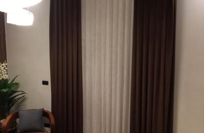 Apartment - 3 - 3 for sale in Galleria Moon Valley - South Investors Area - New Cairo City - Cairo
