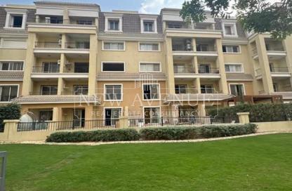 Apartment - Studio - 1 Bathroom for sale in Elan Sarai - Sarai - Mostakbal City Compounds - Mostakbal City - Future City - Cairo Apartment - Studio - 1 Bathroom for sale in Elan Sarai - Sarai - Mostakbal City Compounds - Mostakbal City - Future City - Cairo