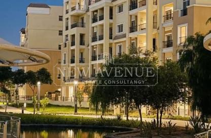 Apartment - Studio - 1 Bathroom for sale in Elan Sarai - Sarai - Mostakbal City Compounds - Mostakbal City - Future City - Cairo Apartment - Studio - 1 Bathroom for sale in Elan Sarai - Sarai - Mostakbal City Compounds - Mostakbal City - Future City - Cairo