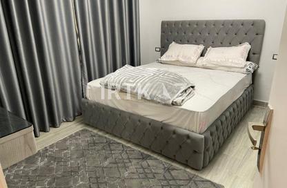 Apartment - 1 - 1 for sale in The Water Way - North Investors Area - New Cairo City - Cairo