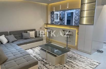Apartment - 1 - 1 for sale in The Water Way - North Investors Area - New Cairo City - Cairo
