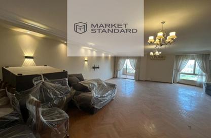 Apartment - 3 Bedrooms - 4 Bathrooms for rent in Port Said St. - Maadi - Hay El Maadi - Cairo Apartment - 3 Bedrooms - 4 Bathrooms for rent in Port Said St. - Maadi - Hay El Maadi - Cairo