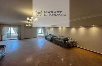 Apartment - 3 Bedrooms - 4 Bathrooms for rent in Port Said St. - Maadi - Hay El Maadi - Cairo Apartment - 3 Bedrooms - 4 Bathrooms for rent in Port Said St. - Maadi - Hay El Maadi - Cairo