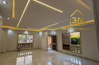 Duplex - 3 Bedrooms - 3 Bathrooms for rent in Remas - North Investors Area - New Cairo City - Cairo